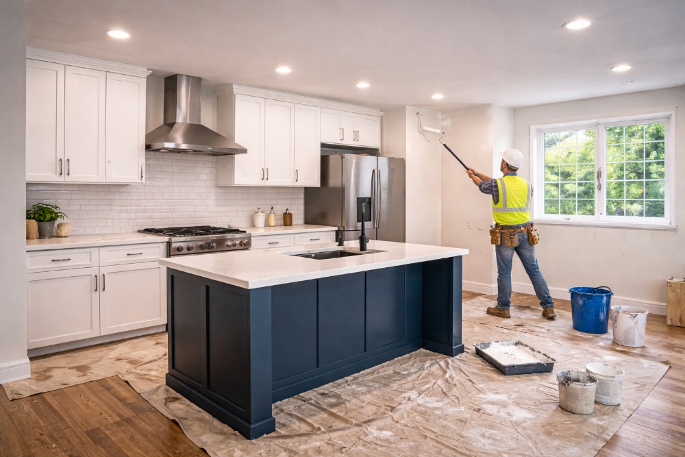 Tenant Improvements: Coordinating Construction Around an Active Lease