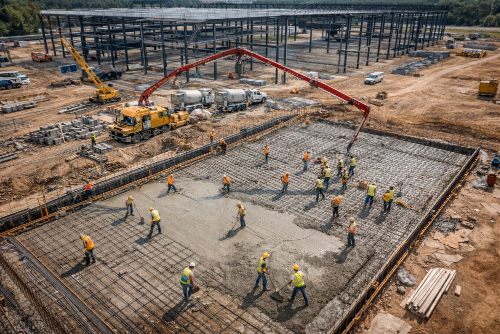 Concrete Curing 101: Why Rushing It Costs You Later