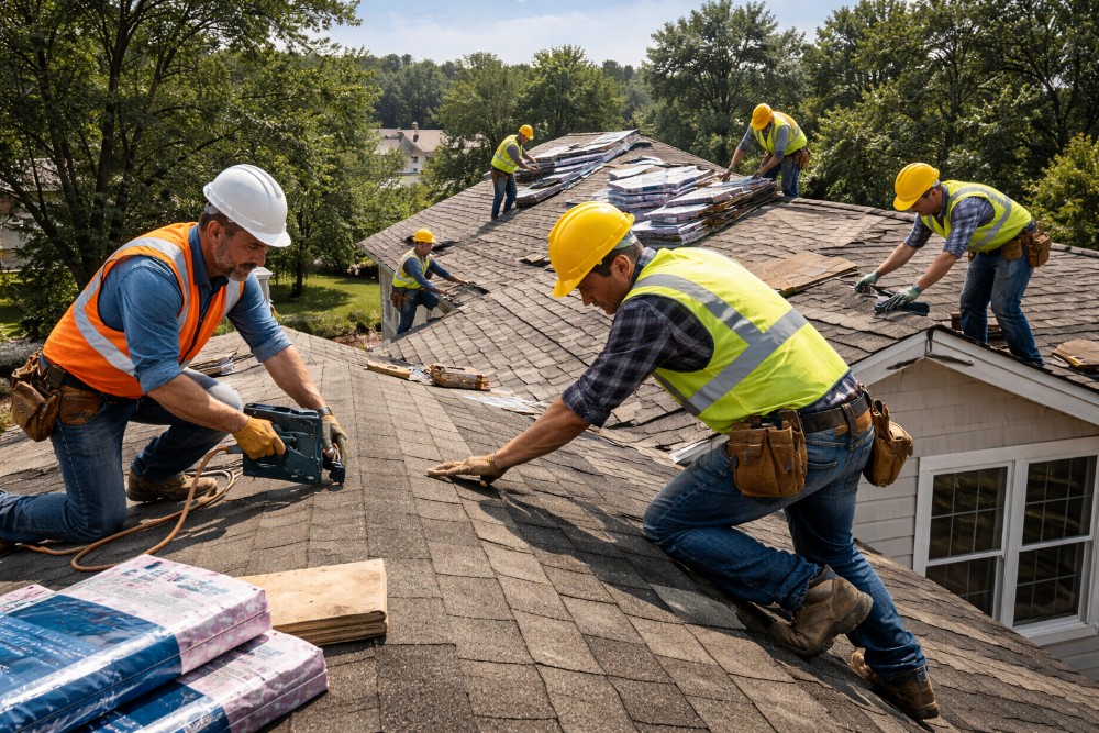 What Happens After Handover: Understanding Your Workmanship Warranty