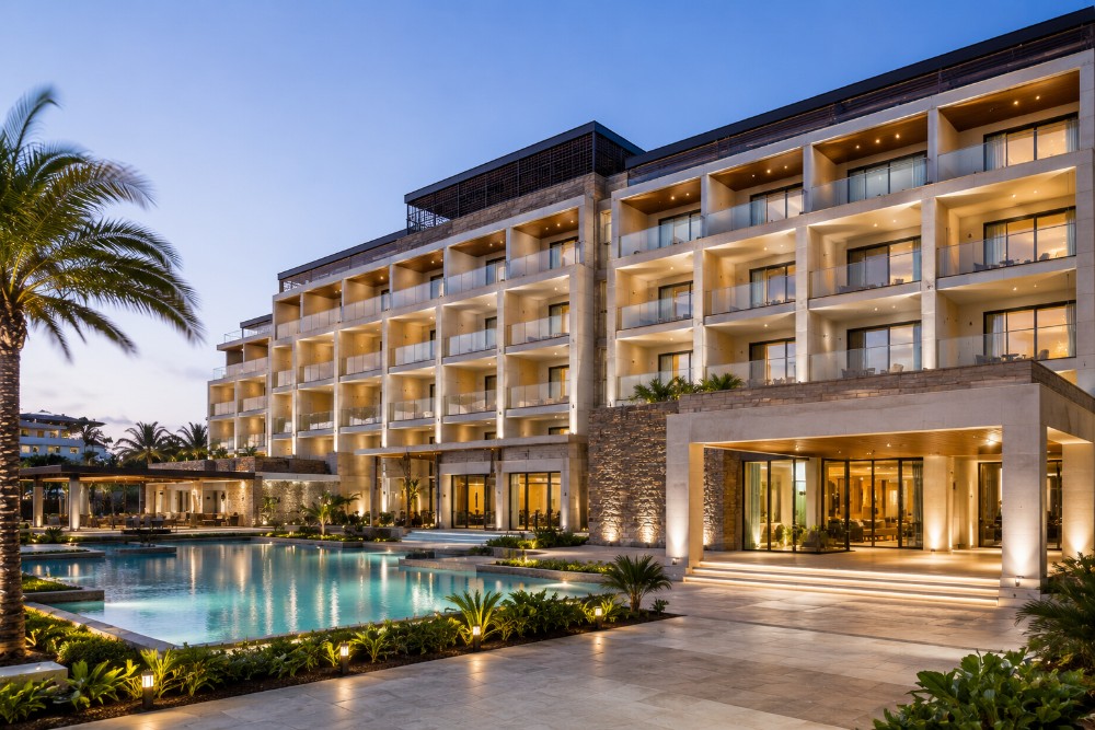 Boutique Hotel Renovation