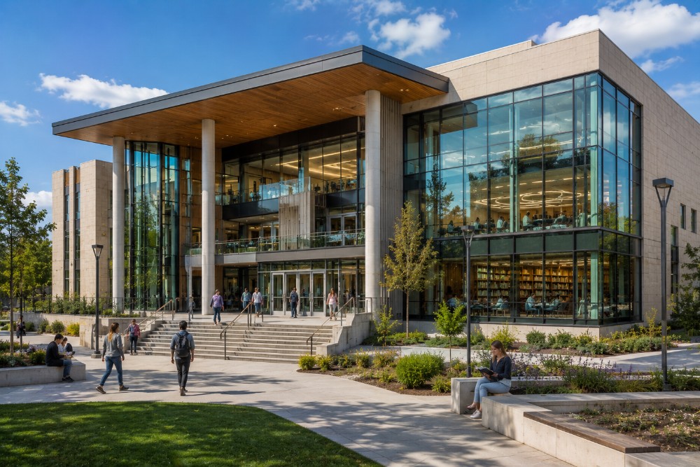 Public Library Expansion