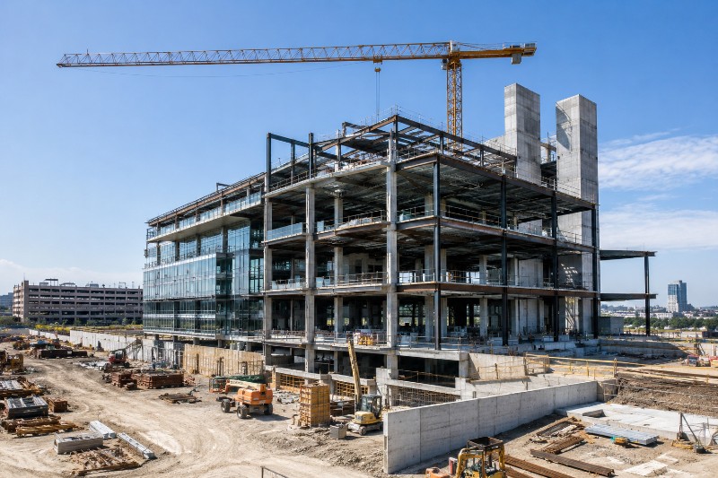 Commercial Construction