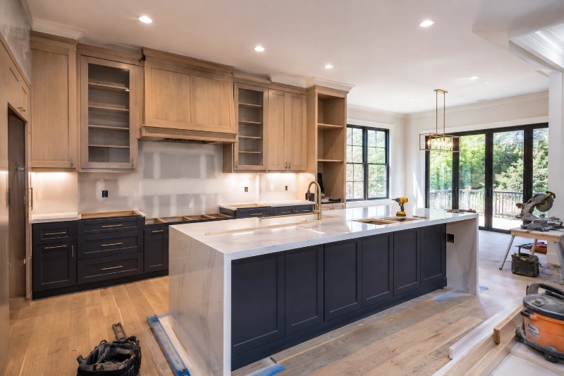 Remodeling & Renovation