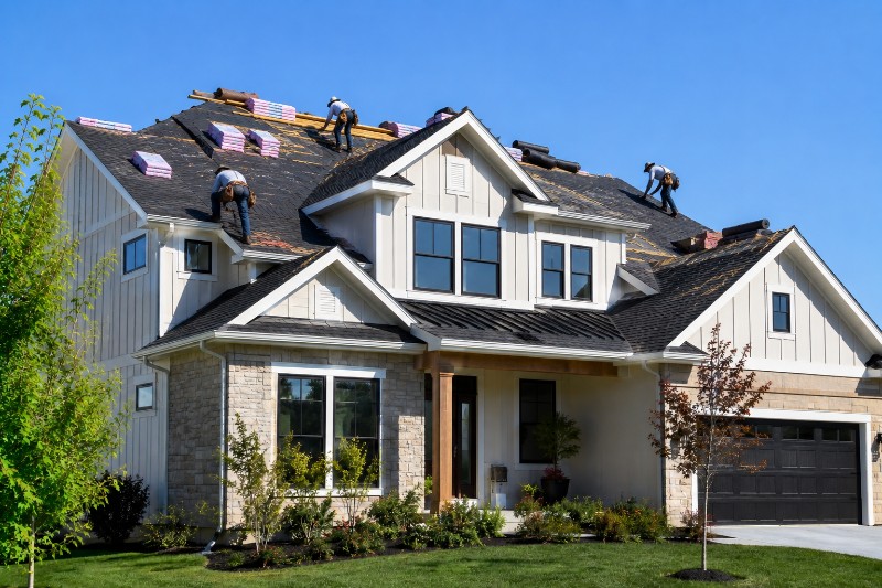 Roofing & Exterior